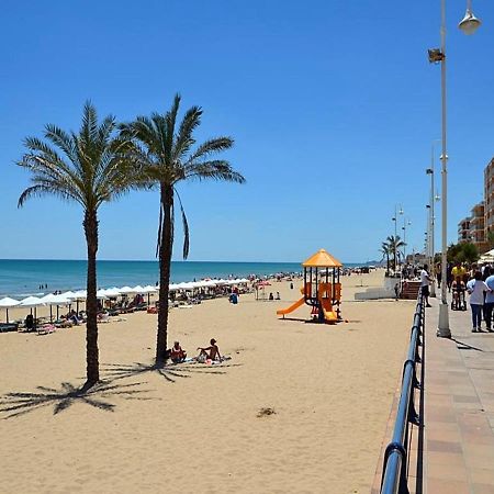 Apartamento Bajo 3 Duplex Marjal Playa Centro De Guardamar Guardamar del Segura Zewnętrze zdjęcie
