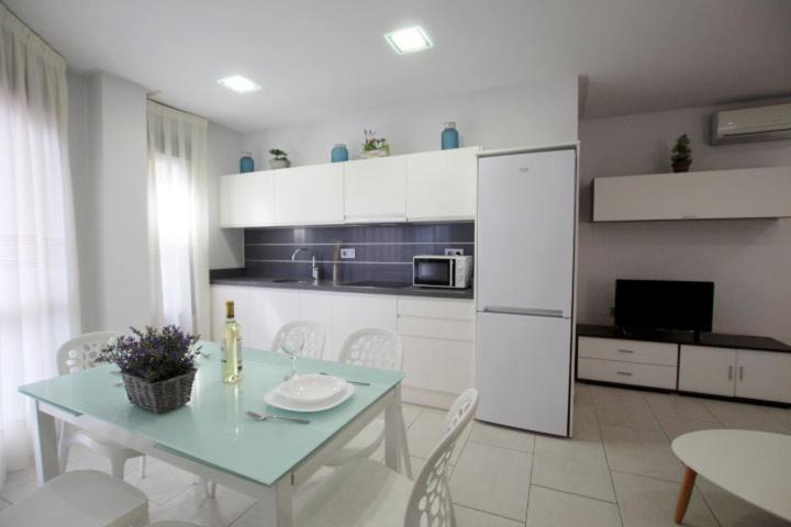 Apartamento Bajo 3 Duplex Marjal Playa Centro De Guardamar Guardamar del Segura Zewnętrze zdjęcie