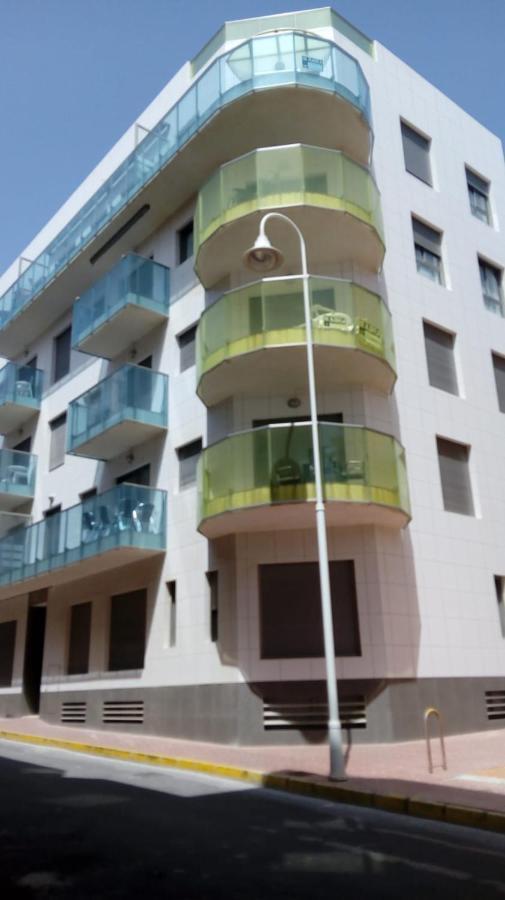 Apartamento Bajo 3 Duplex Marjal Playa Centro De Guardamar Guardamar del Segura Zewnętrze zdjęcie