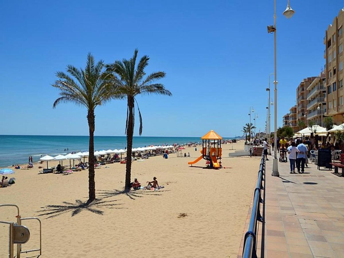 Apartamento Bajo 3 Duplex Marjal Playa Centro De Guardamar Guardamar del Segura Zewnętrze zdjęcie