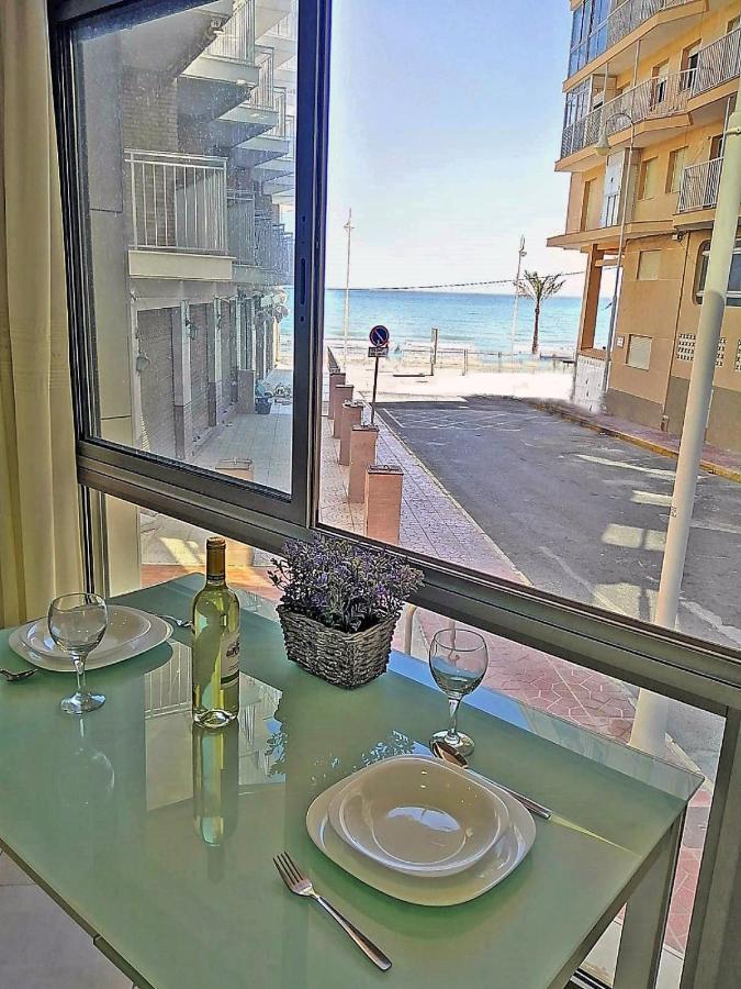 Apartamento Bajo 3 Duplex Marjal Playa Centro De Guardamar Guardamar del Segura Zewnętrze zdjęcie